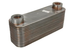 Chłodnica oleju DEUTZ FAHR 04209931