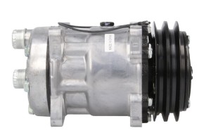 Sprężarka klimatyzacji CLAAS DEUTZ-FAHR MASSEY FERGUSON NEW HOLLAND LANDINI 6005016248