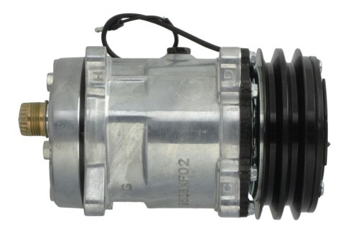 Sprężarka klimatyzacji NEW HOLLAND VERSATILE 450805, 80450805, 83977945, 89508380, 89704118, 9704118, V88340
