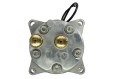 Sprężarka klimatyzacji NEW HOLLAND VERSATILE 450805, 80450805, 83977945, 89508380, 89704118, 9704118, V88340
