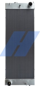 Chłodnica silnika KOMATSU 17710511000