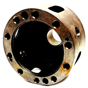 0.013.6062.0/40 Obudowa dyferencjału Deutz Fahr Same Lamborghini