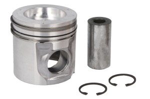 04253313 Tłok standard z pierścieniami Deutz Fahr Fendt