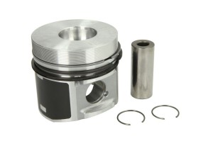 04174712 Tłok silnika standard Deutz Fahr