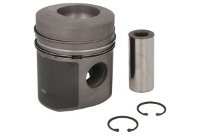 04157748 Tłok silnika standard z pierścieniami Deutz Fahr