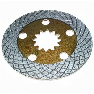 84385872 Tarcza hamulcowa New Holland Case