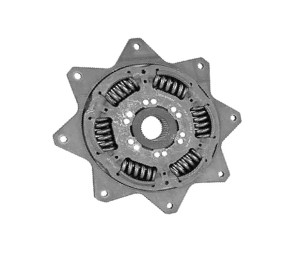 370011810 Tłumik Drgań LUK Fiat Ford
