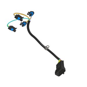 RE208916 Wiązka elektrozaworów John Deere