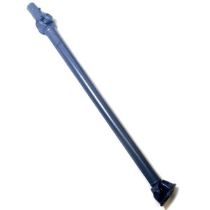 84486149 Wał przedniego napędu Case New Holland Steyr