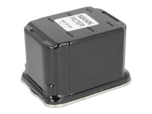 FILTR PALIWA MANN WK8106  | jakość, której możesz zaufać!