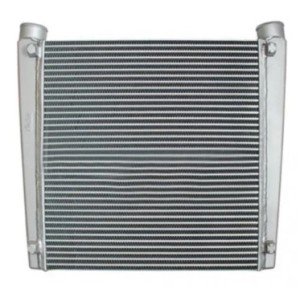 Intercooler Case 194375A1 437249A1