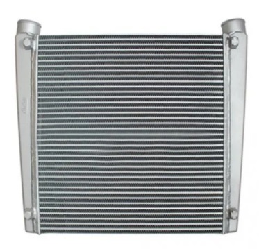 Intercooler Case 194375A1 437249A1