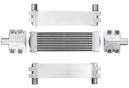 Intercooler Caterpillar 236-7766