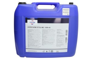 Fuchs Agrifarm STOU 10W40 20L