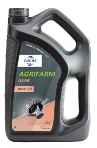 Fuchs Agrifarm GEAR 80W90 5L