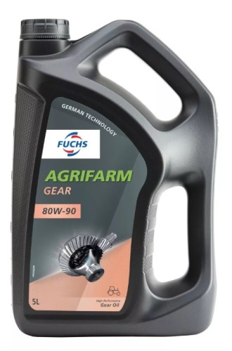 Fuchs Agrifarm GEAR 80W90 5L
