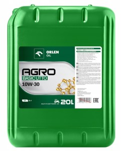 Olej Orlen AGRO UTTO 10w30 20L