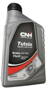 Płyn hamulcowy Tutela Ambra Akcela Brake LHM 1L