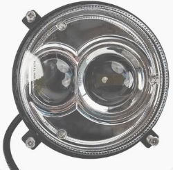 Lampa przednia LED Fendt Massey Ferguson