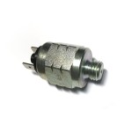 Czujnik ciśnienia oleju wspomagania na pompie ORYGINAŁ CNH New Holland TD Case JX  47654155 5099414