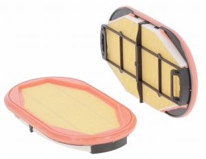 Filtr powietrza John Deere SA17483 AL221988