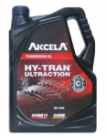 Olej przekładniowo-hydrauliczny Akcela Hy-Tran Ultraction 5L
