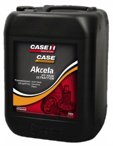 Olej Akcela Hy-Tran Ultraction 20L — zastosowanie w ciągniku Case IH