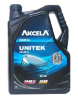 Olej silnikowy Akcela Unitek 10W40 5L