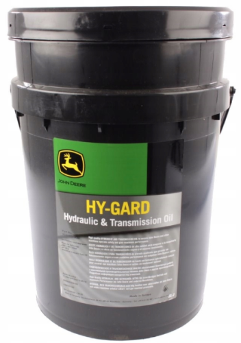 Olej John Deere Hy-Gard 20L — zastosowanie w maszynach JD