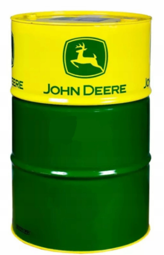 Olej John Deere Hy-Gard 200L — zastosowanie w maszynach JD