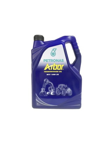 Petronas Arbor MTF 10W-30 5L — zastosowanie w ciągniku