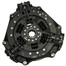 SPRZĘGŁO DO CIĄGNIKA RENAULT NECTIS 128032310, NECTIS 247, NECTIS 257, NECTIS 267,