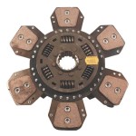 TARCZA SPRZĘGŁA DO CIĄGNIKA RENAULT CERES CERGOS ERGOS 6005001440