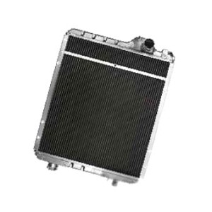 87575996 Chłodnica wody CASE