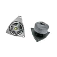 87308650 Pompa wody CASE