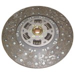 ZWYKŁA TARCZA SPRZĘGŁA DO CIĄGNIKA RENAULT 6005007198