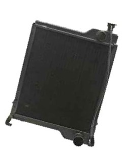 84673C6 Chłodnica wody CASE