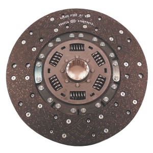 ZWYKŁA TARCZA SPRZĘGŁA DO CIĄGNIKA RENAULT 7701029381