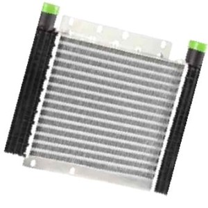 84408677 Intercooler CASE