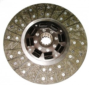 ZWYKŁA TARCZA SPRZĘGŁA DO CIĄGNIKA RENAULT CERES CERGOS ERGOS 6005012164