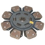 TARCZA SPRZĘGŁA DO CIĄGNIKA RENAULT 145 155 TEMIS 650 7700039881