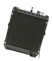 3399812R2 Chłodnica wody CASE