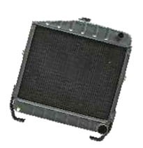 3216849R92 Chłodnica wody CASE