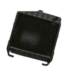 3145499R92 Chłodnica wody CASE