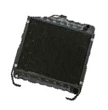 3145498R92 Chłodnica wody CASE