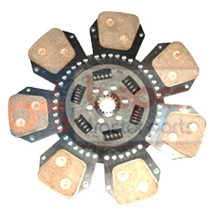 TARCZA SPRZĘGŁA DO CIĄGNIKA RENAULT 145.14 ME,RE,TA,TE,TX,TZ 7700044193