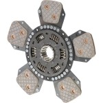 TARCZA SPRZĘGŁA DO CIĄGNIKA RENAULT CERES CERGOS ERGOS 7700061790