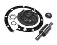 3055285R94 Zestaw naprawczy pompy wody CASE
