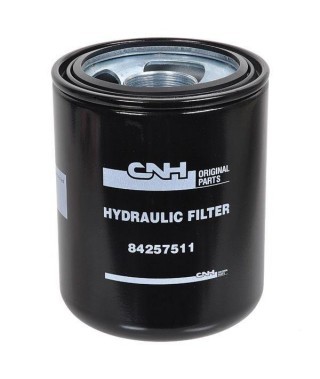 FILTR OLEJU HYDRAULICZNEGO, HYDRAULIKI, HYDRAULICZNY CASE NEW HOLLAND 84257511