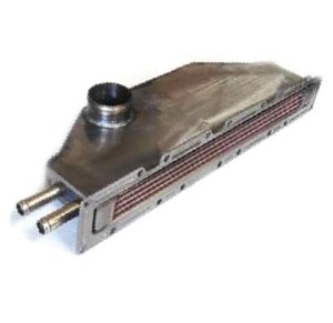J924731 Chłodnica wody CASE